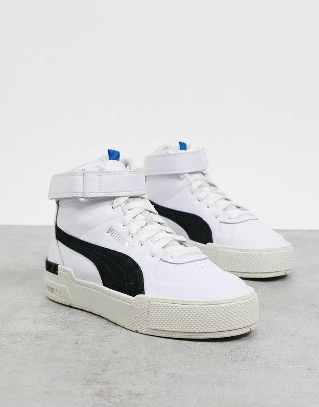 Puma Cali Sport Hi-top sneakers Product Image