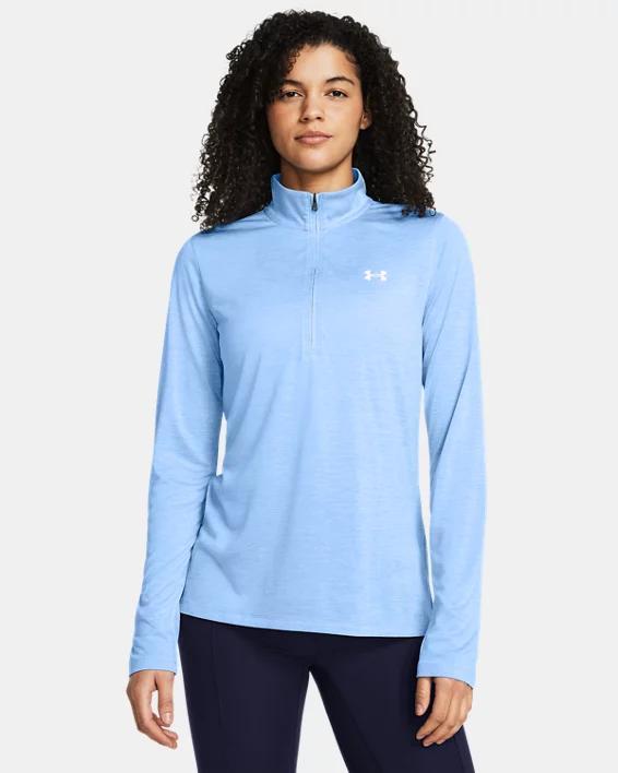 Womens UA Tech Twist  Zip Product Image