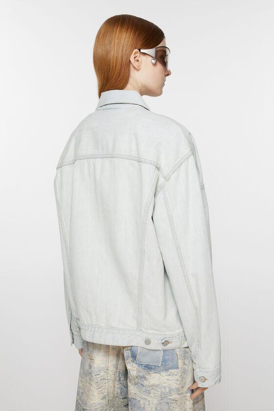 Denim jacket - Relaxed fit Product Image