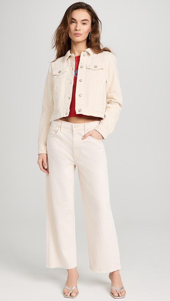 Free People Rumors Denim Jacket | Shopbop Product Image