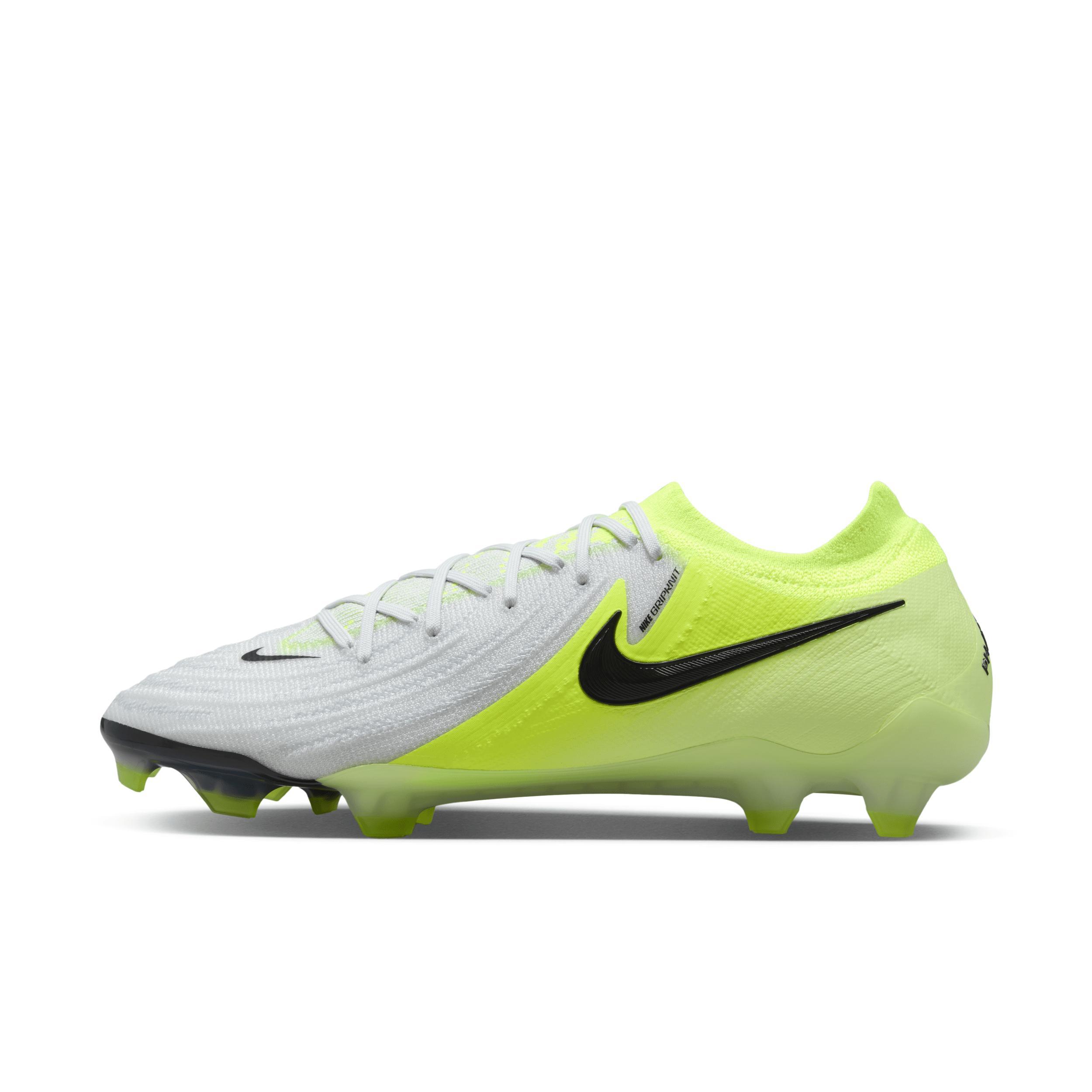 Nike Phantom GX 2 Elite FG Low-Top Soccer Cleats Product Image