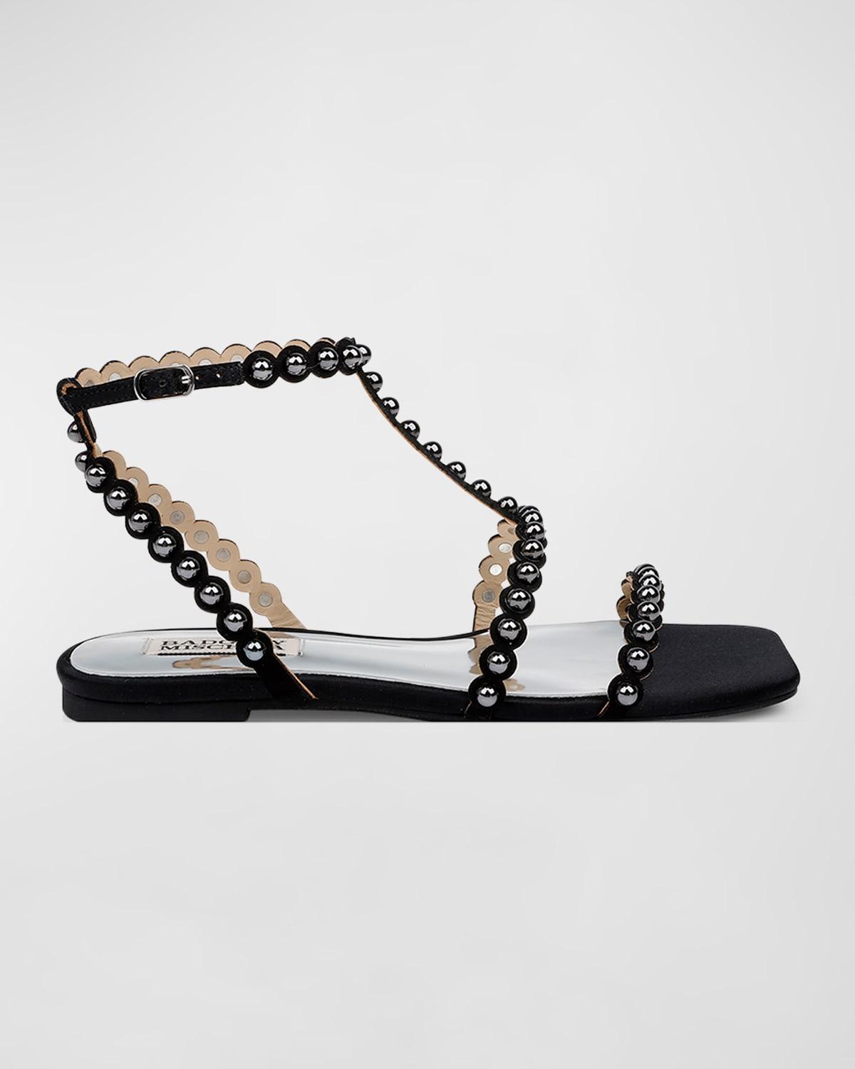 Badgley Mischka Cami Women's Sandals Product Image