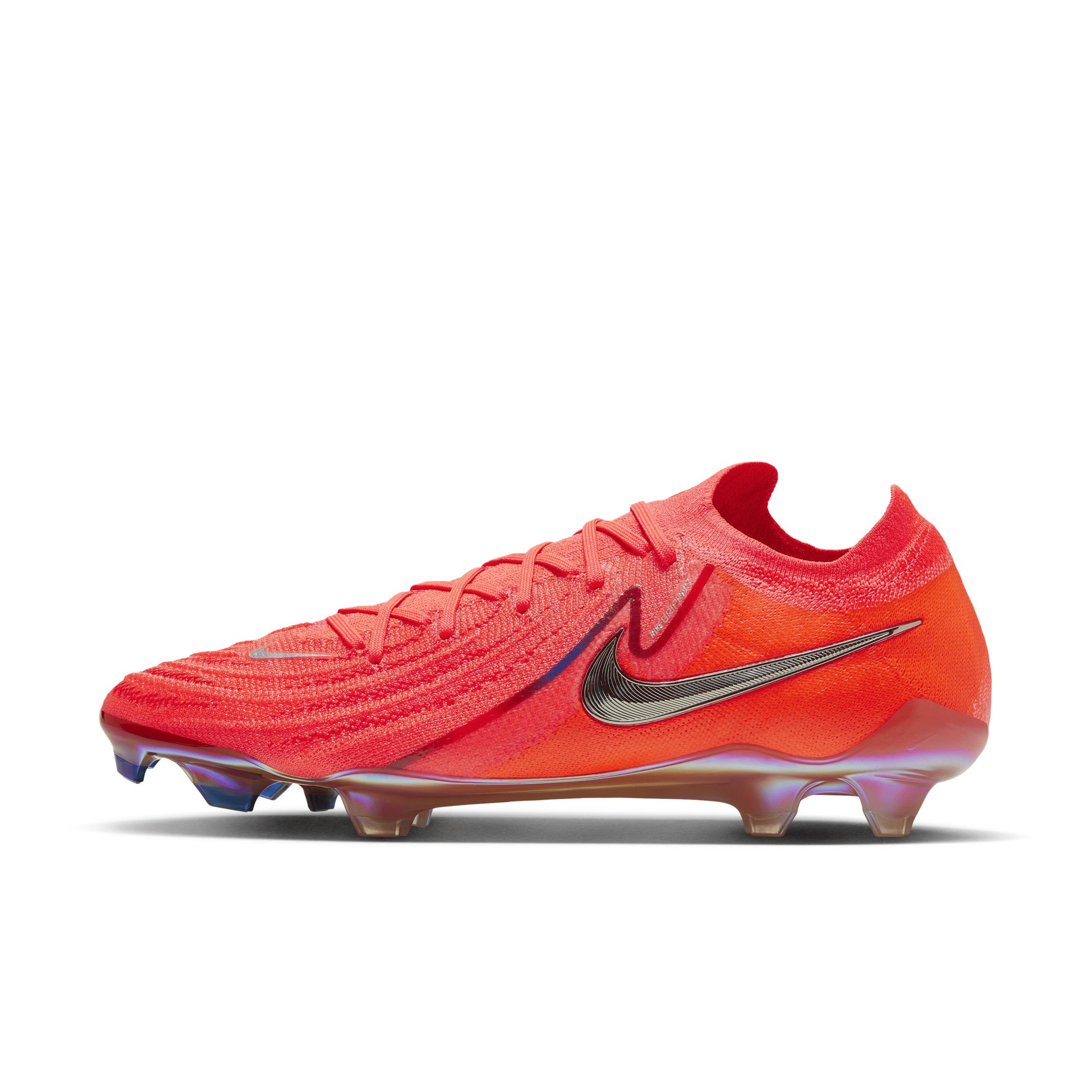 Nike Men's Phantom GX 2 Elite "Erling Haaland Force9" FG Low-Top Soccer Cleats Product Image