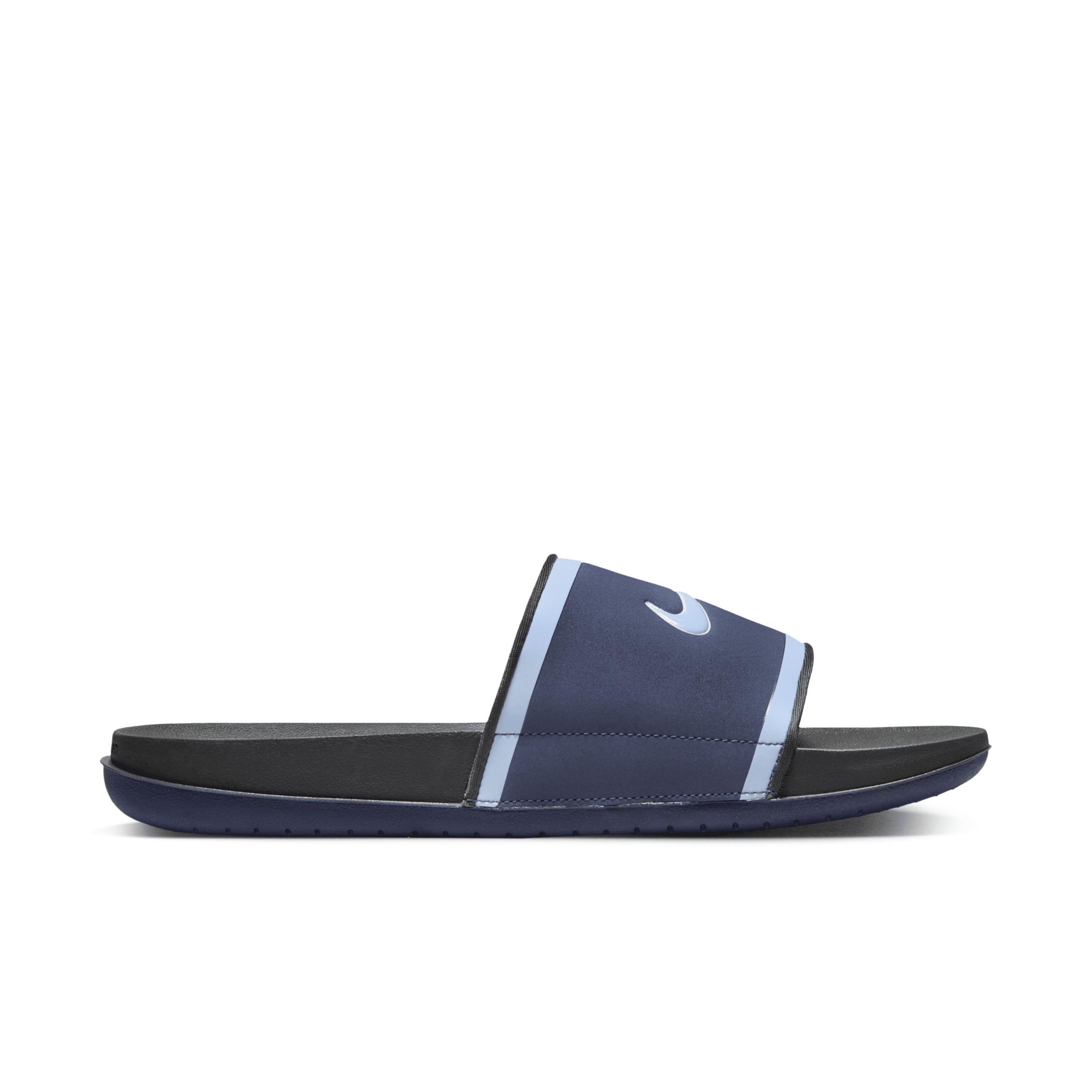 Nike Mens Offcourt (Tampa Bay Rays) Offcourt Slides Product Image