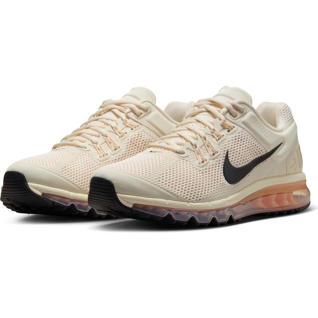 NIKE Air Max 2013 Sneakers In Off White In Pale Ivory/black/crimson Tint Product Image