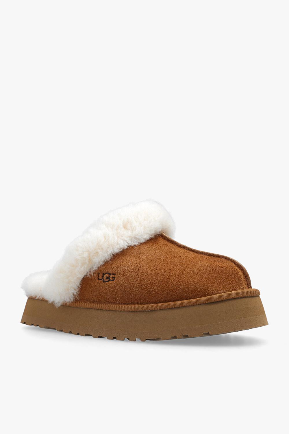 UGG Disquette Womens Slipper In Chestnut Product Image