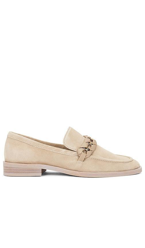 Dolce Vita Sallie Loafer in Beige. - size 9.5 (also in 6, 6.5, 8.5) Product Image