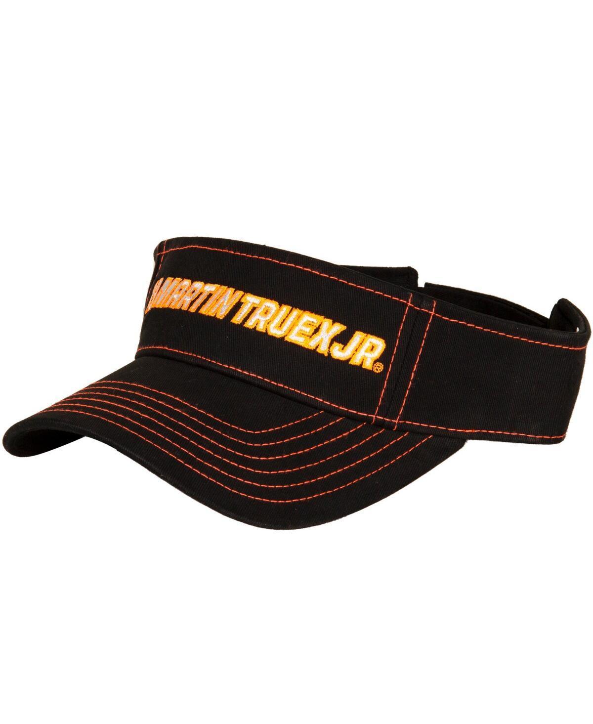 Mens Joe Gibbs Racing Team Collection Black Martin Truex Jr Visor Product Image