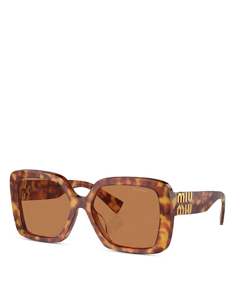 Miu Miu Womens Sunglasses, Mu 10YS Product Image