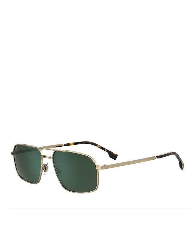 BOSS 58mm Aviator Sunglasses Product Image