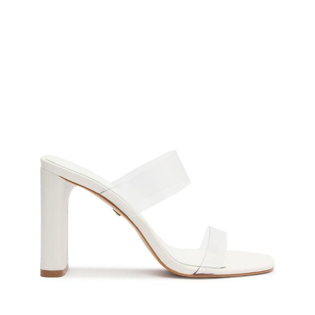 Ariella Tab Vinyl Sandal Female Product Image