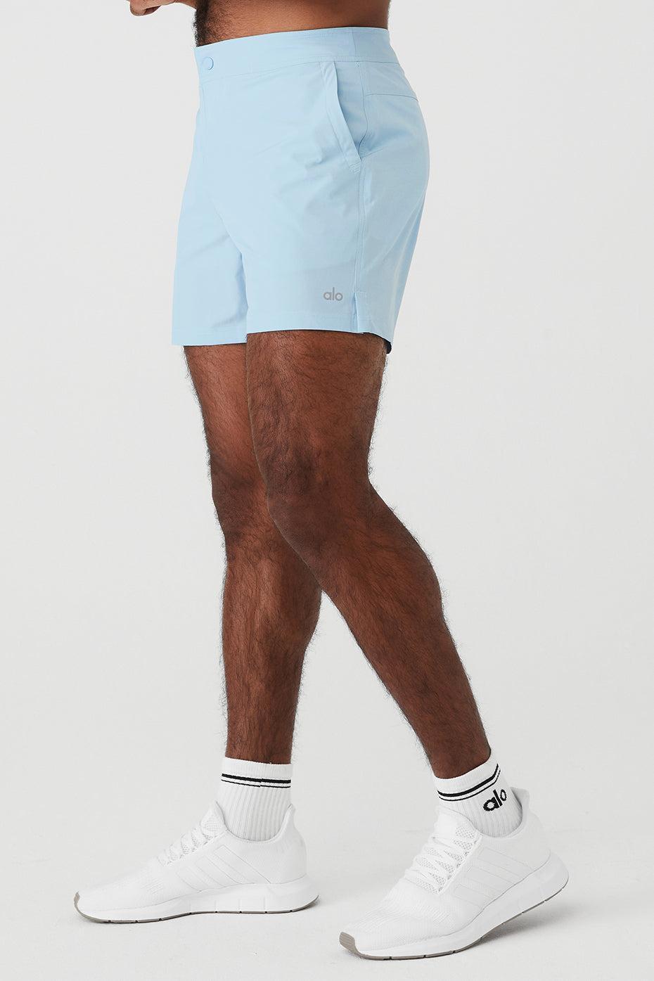 7'' Sport Short - Calm Blue Product Image