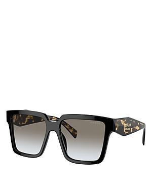 Prada 56mm Square Sunglasses Product Image