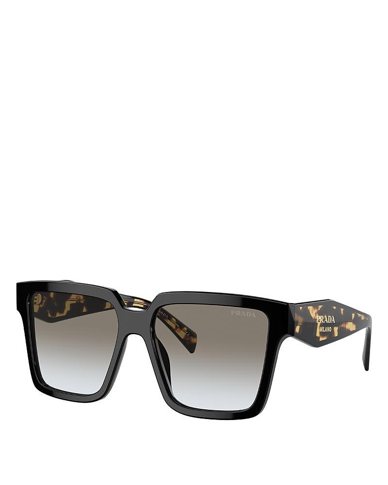 Prada 56mm Square Sunglasses Product Image