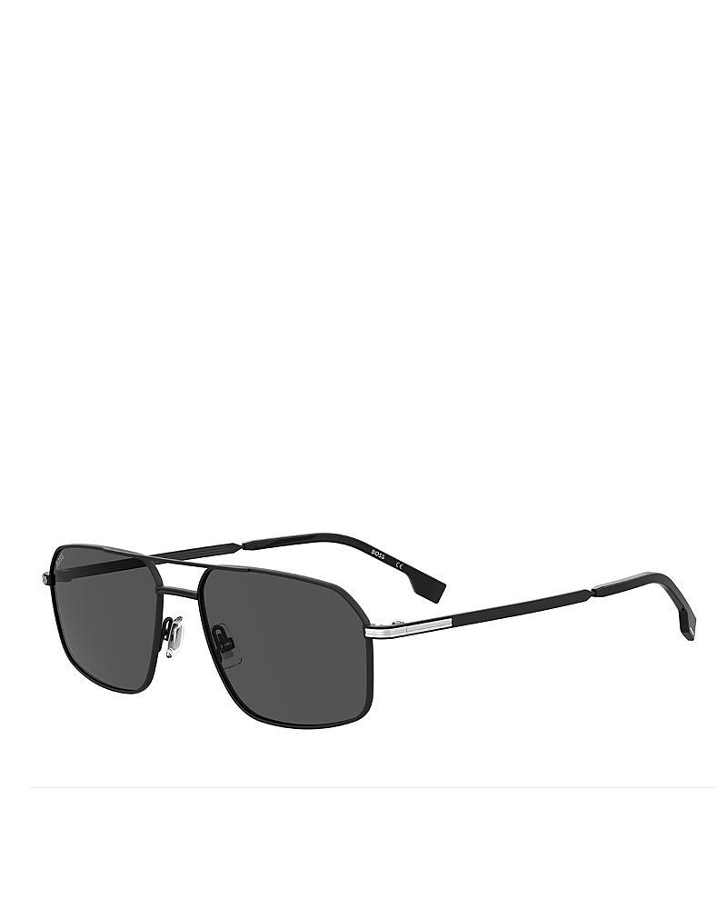 BOSS 58mm Aviator Sunglasses Product Image