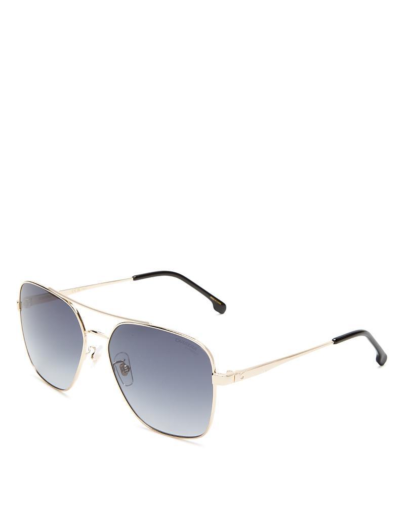 Carrera Eyewear 60mm Gradient Square Sunglasses Product Image