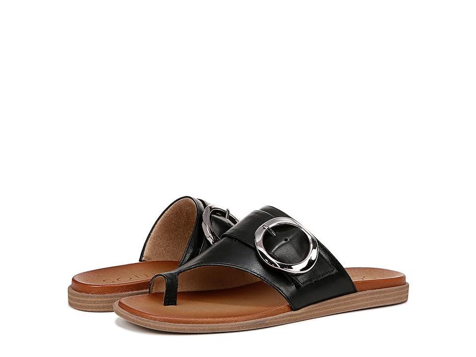 Naturalizer SOUL Naturalizer - Joanie Thongs Faux Leather) Women's Sandals Product Image