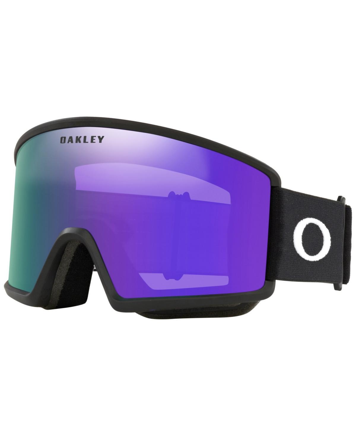 Oakley Target Line Snow Goggles - violet iridium Product Image