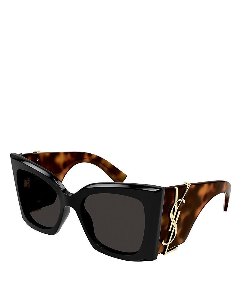 Saint Laurent Blaze 54mm Cat Eye Sunglasses Product Image