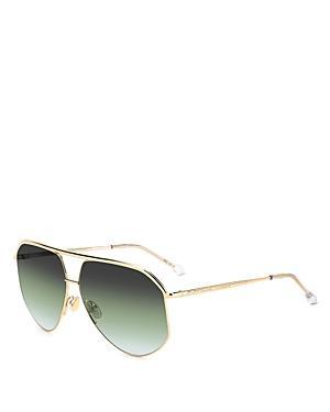 David Beckham Eyewear 59mm Aviator Sunglasses Product Image