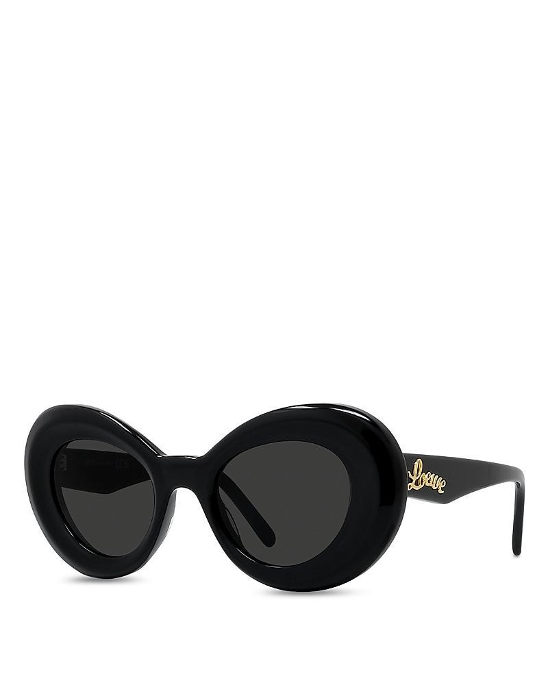 Loewe Curvy 47mm Butterfly Sunglasses Product Image