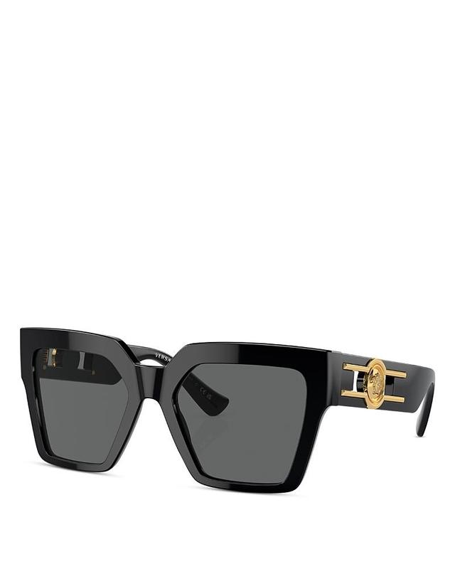 Ray-Ban Clubmaster 55mm Square Sunglasses Product Image