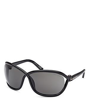 Tom Ford Fernanda Butterfly Sunglasses, 68mm Product Image