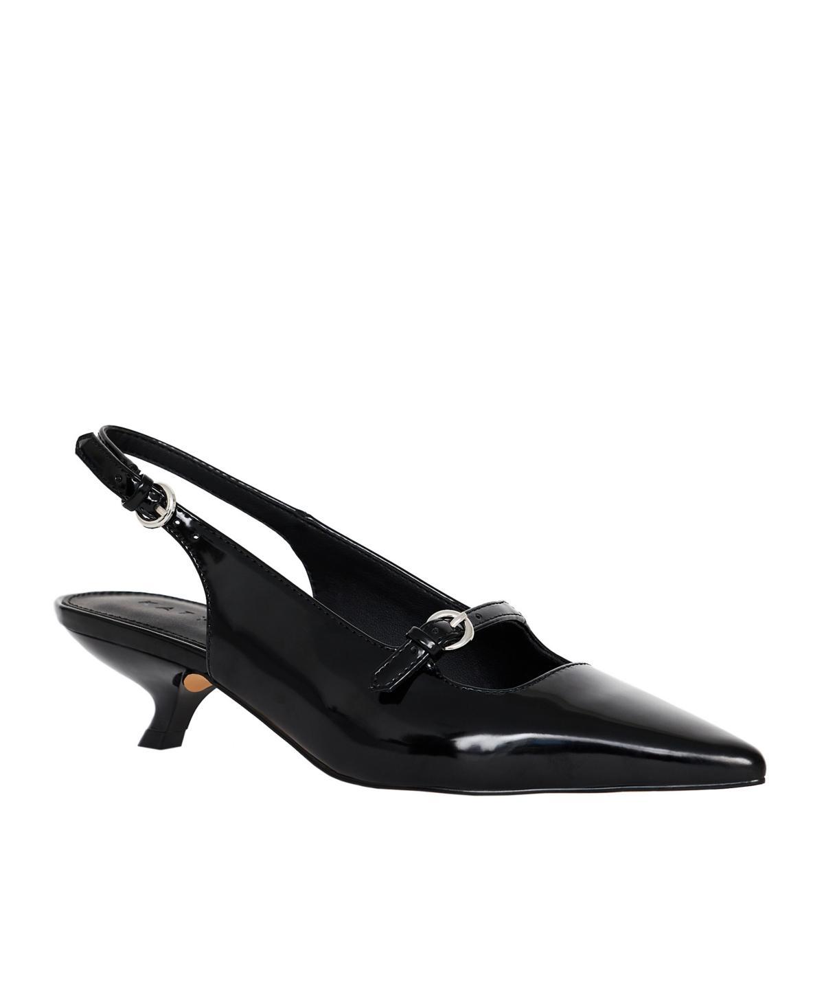 Katy Perry Womens Micro Heel Slingback Pumps Product Image