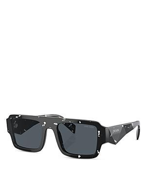 Prada Rectangular Sunglasses, 55mm Product Image