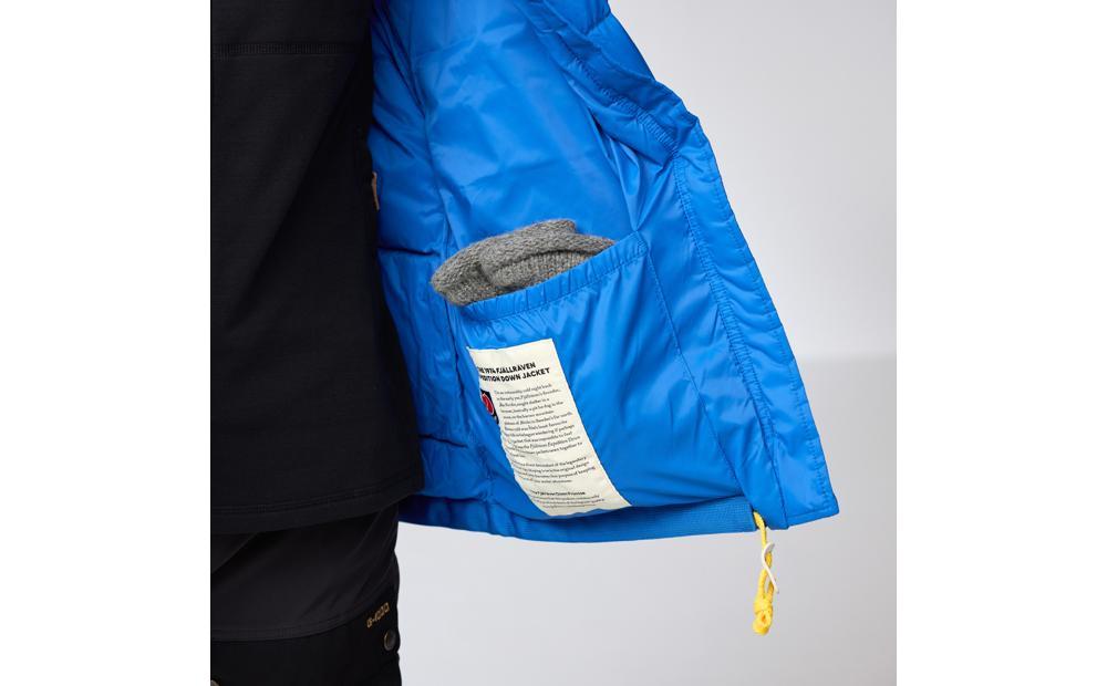 Expedition Down Lite Jacket W Product Image