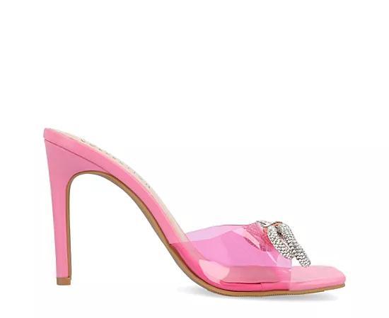 Journee Collection Womens Fenella Sandal Product Image