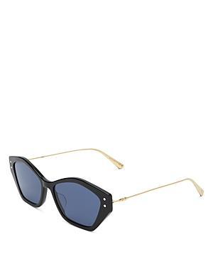 Womens MissDior S1U 56MM Geometric Sunglasses Product Image