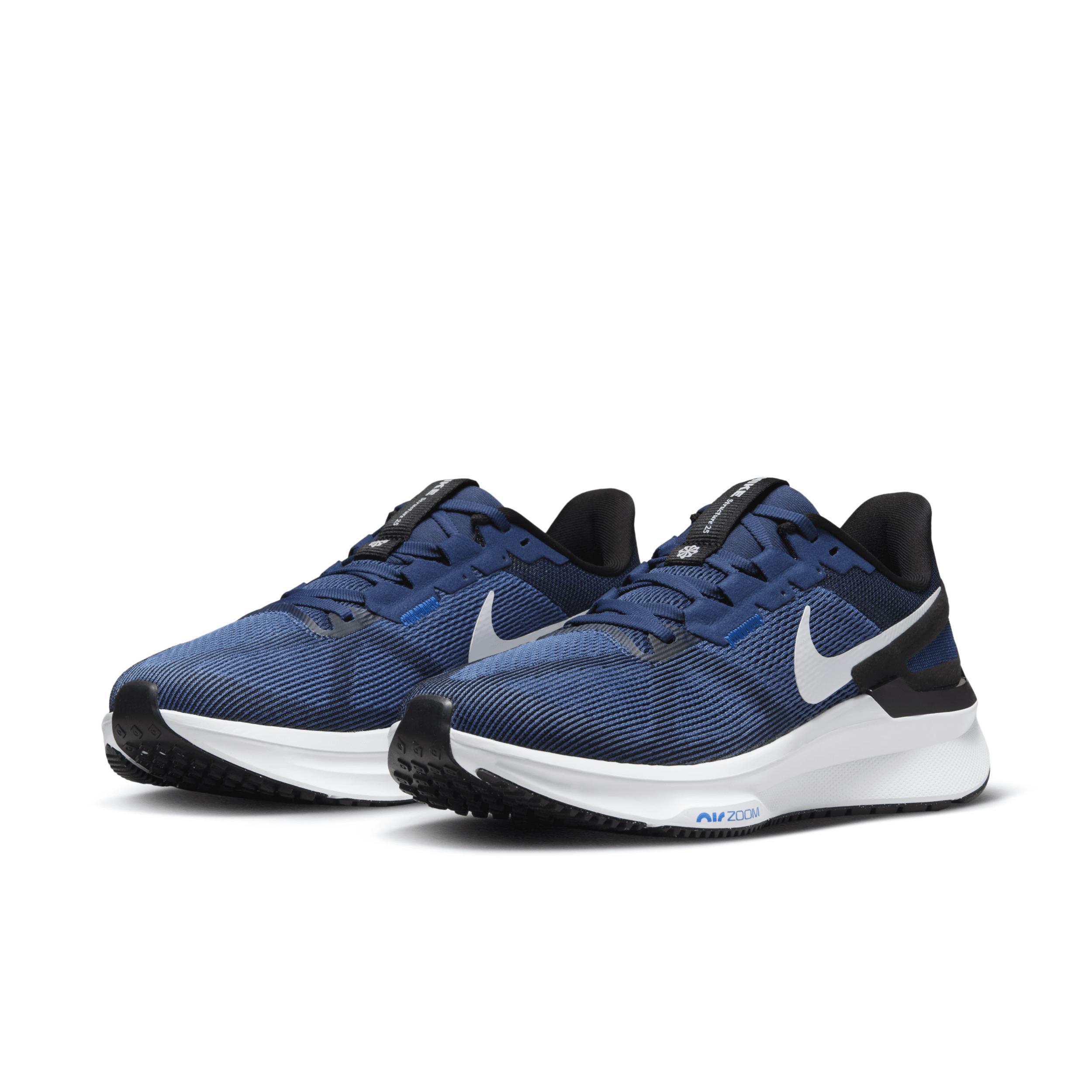 Nike Mens Structure 25 Road Running Shoes Product Image