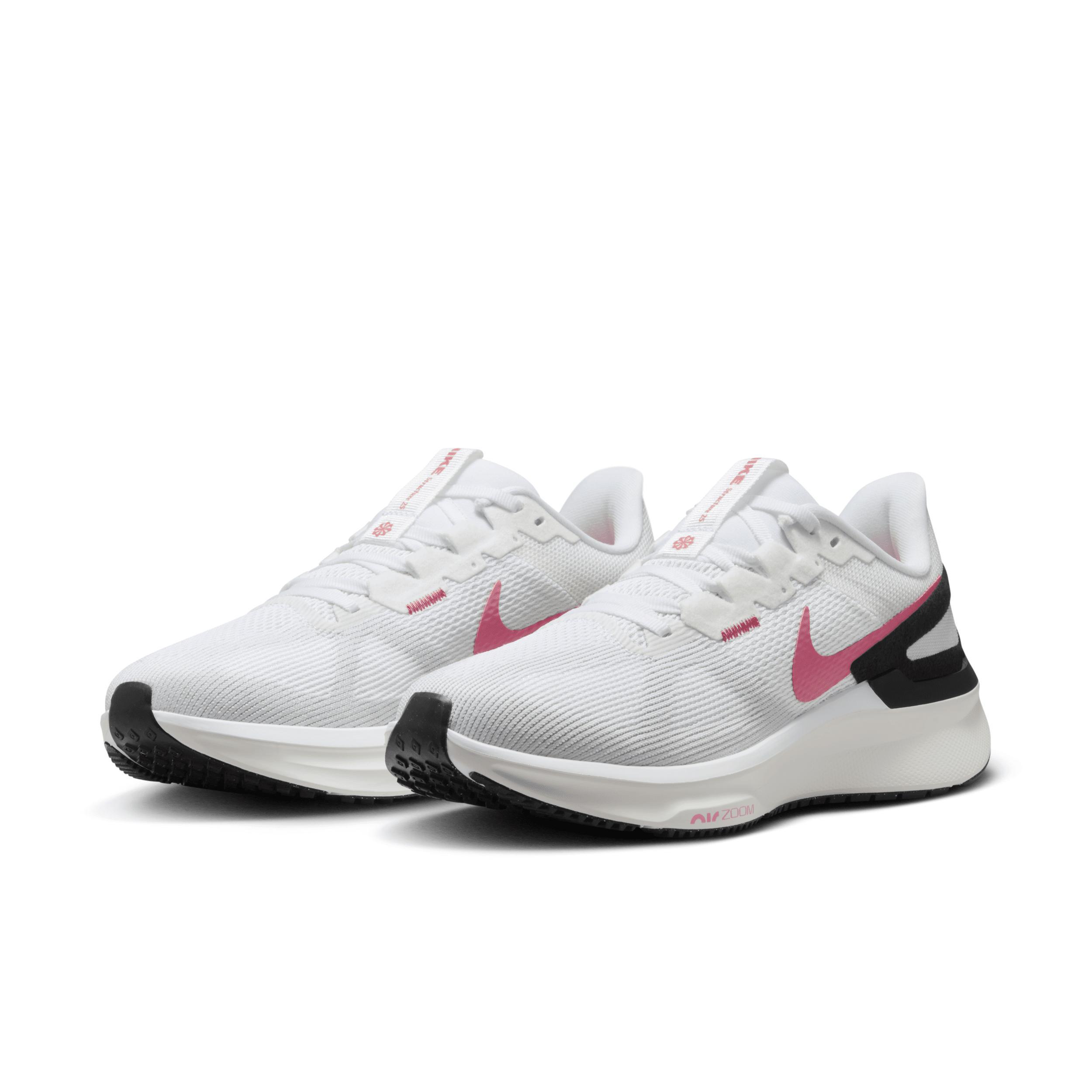 Womens Nike Air Zoom Structure 25 Running Shoes Product Image