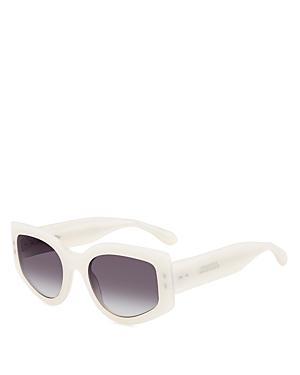 Isabel Marant 54mm Gradient Cat Eye Sunglasses Product Image