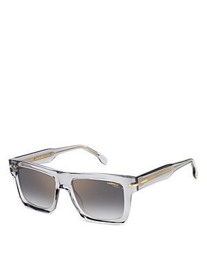 Carrera Flat Top Sunglasses, 54mm Product Image