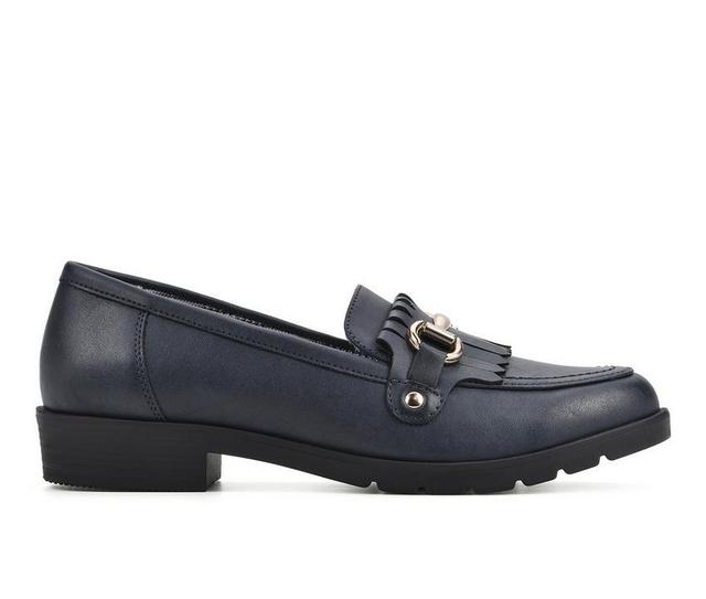 Women's Cliffs by White Mountain Galeena Loafers Product Image