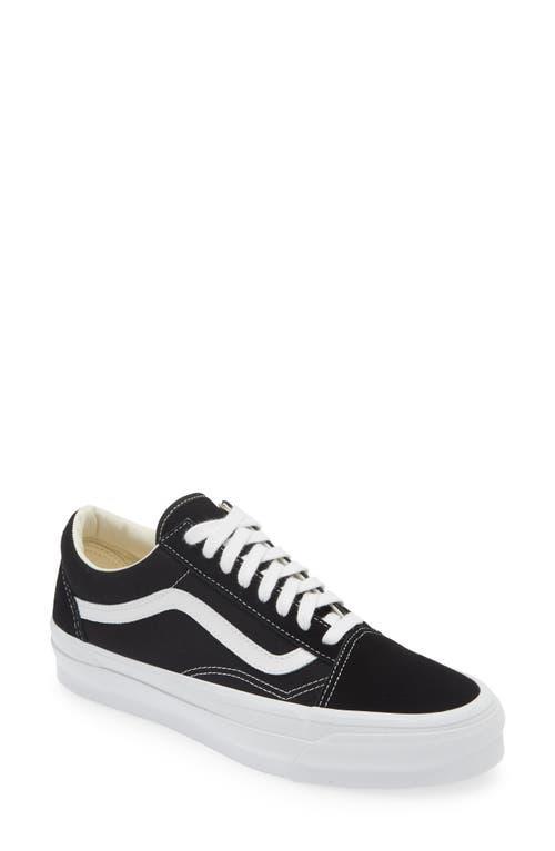 Vans Premium Old Skool Canvas Sneaker Product Image