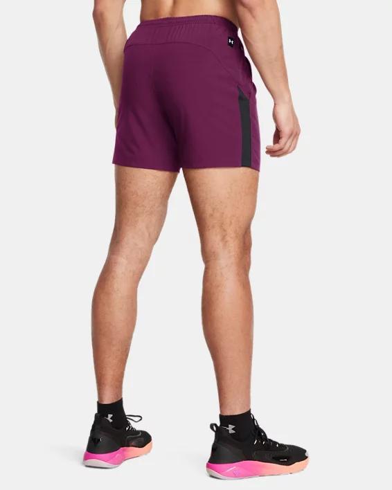 Men's Project Rock Ultimate 5" Training Shorts Product Image