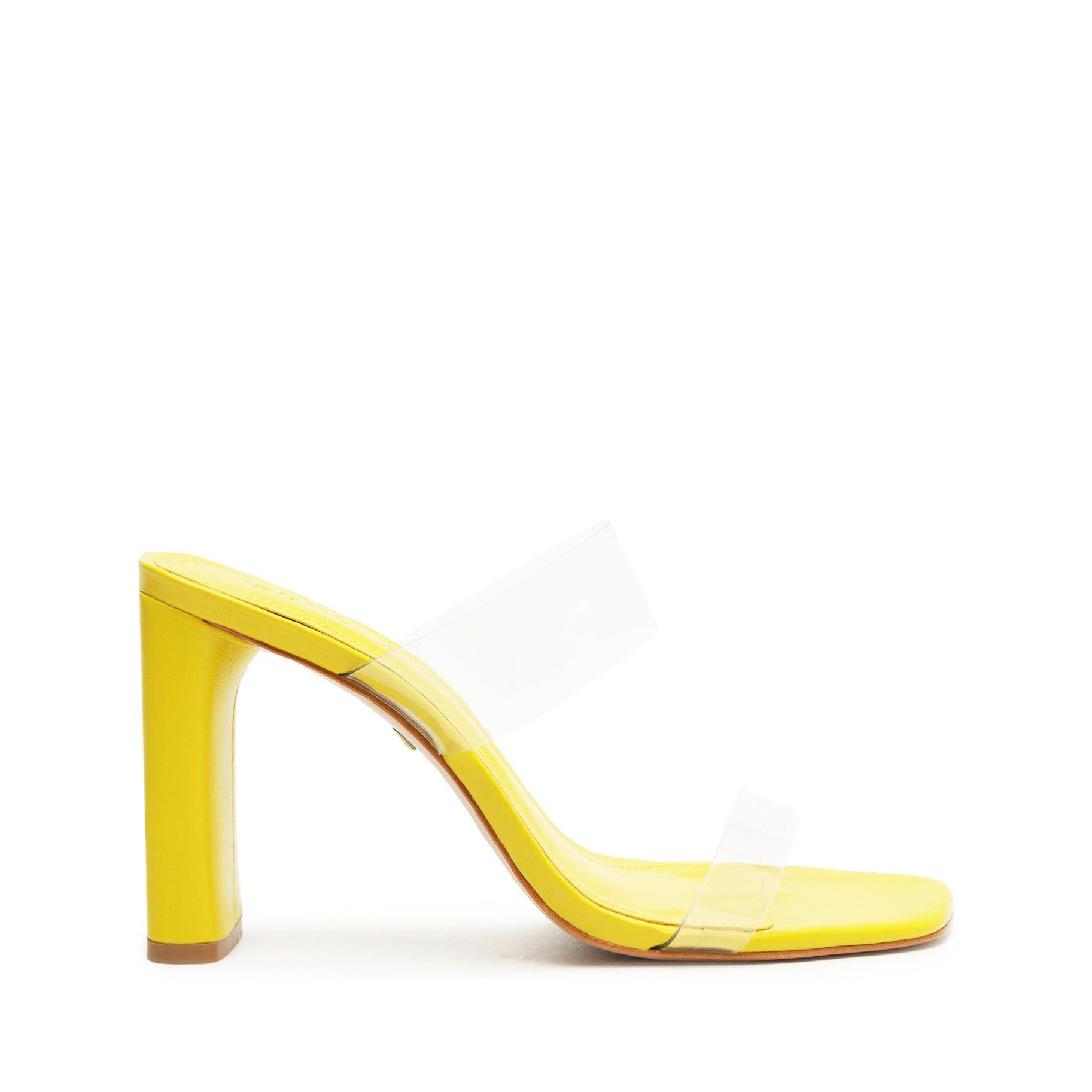 Ariella Tab Vinyl Sandal Female Product Image