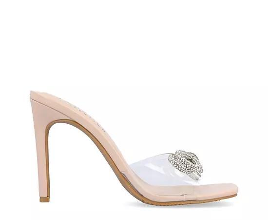 Journee Collection Womens Fenella Sandal Product Image