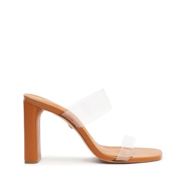 Ariella Tab Vinyl Sandal Female Product Image