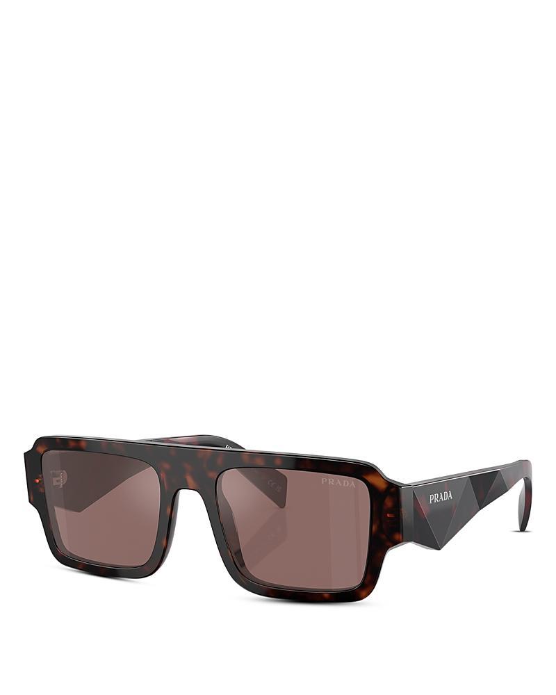 Prada Rectangular Sunglasses, 55mm Product Image