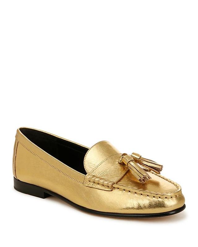 Veronica Beard Womens Penny Tassel Loafers Product Image