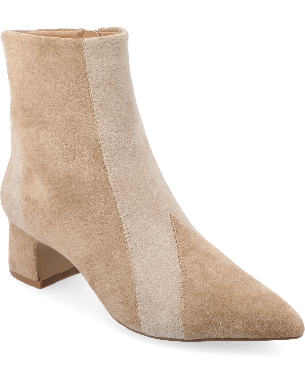 Journee Collection Womens Lusinda Booties Product Image