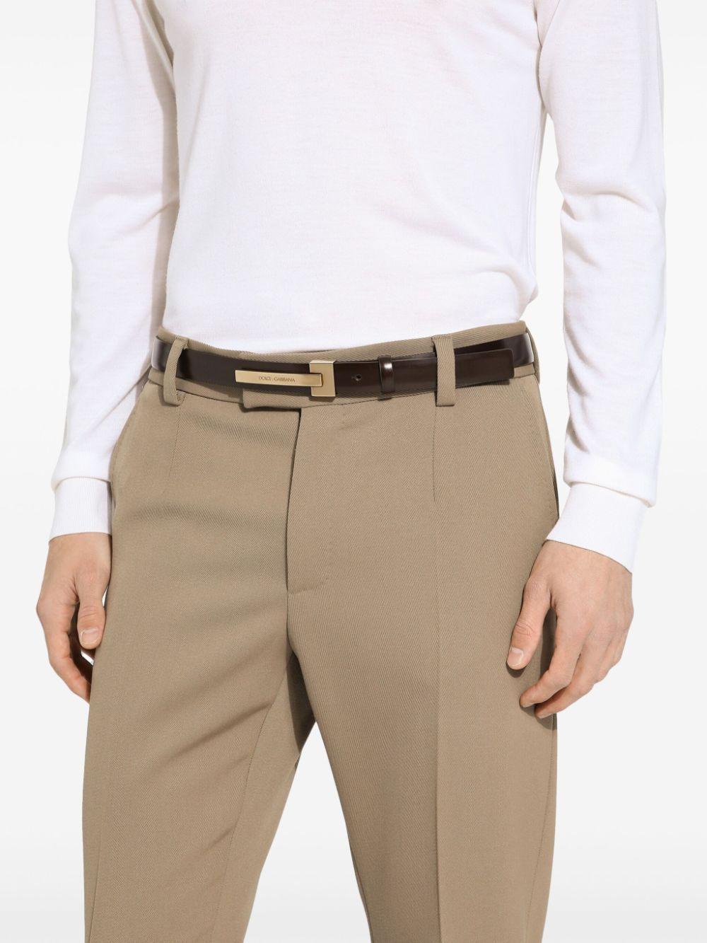 Belt In Brown Product Image