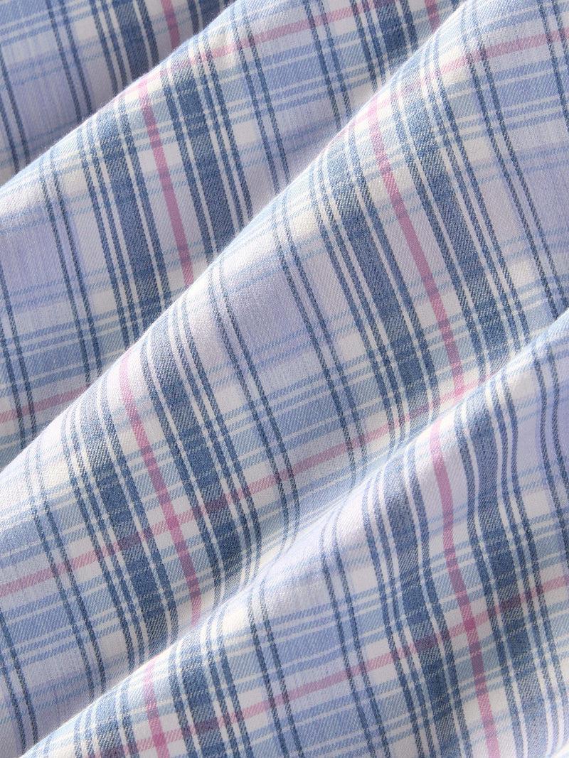 Movement™ Shirt - Coastal Escape Plaid Product Image