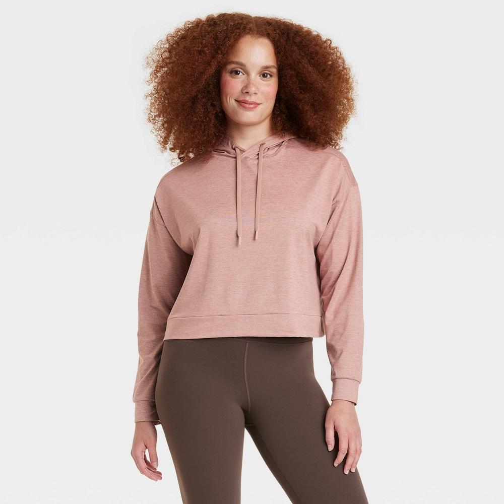 Womens Soft Stretch Hoodie - All in Motion Product Image