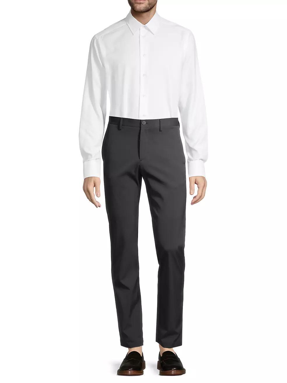 Cotton Dress Shirt Product Image