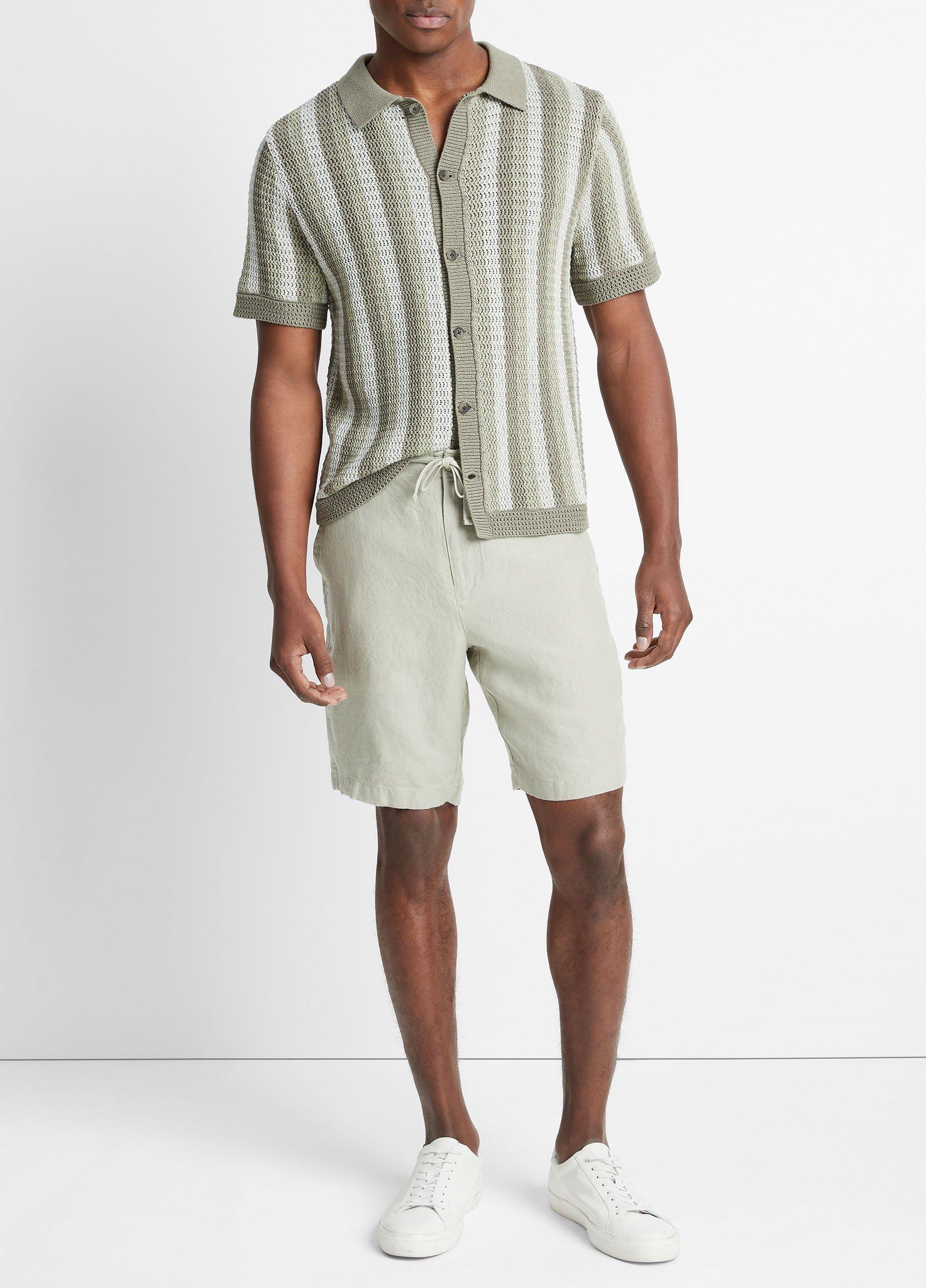 Lightweight Hemp Short Product Image